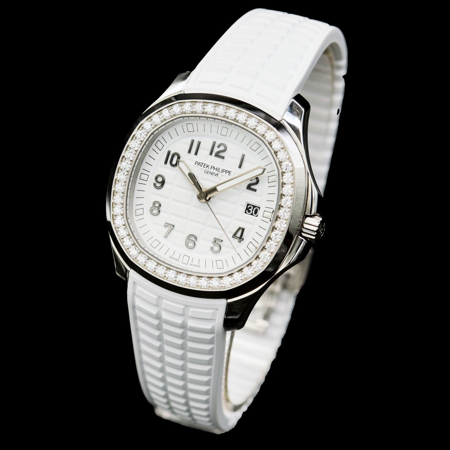 PATEK PHILIPPE/�ѥƥå��ե���å� AQUANAUT �������Ρ��ȡ�5267/200A-010 #HK11680