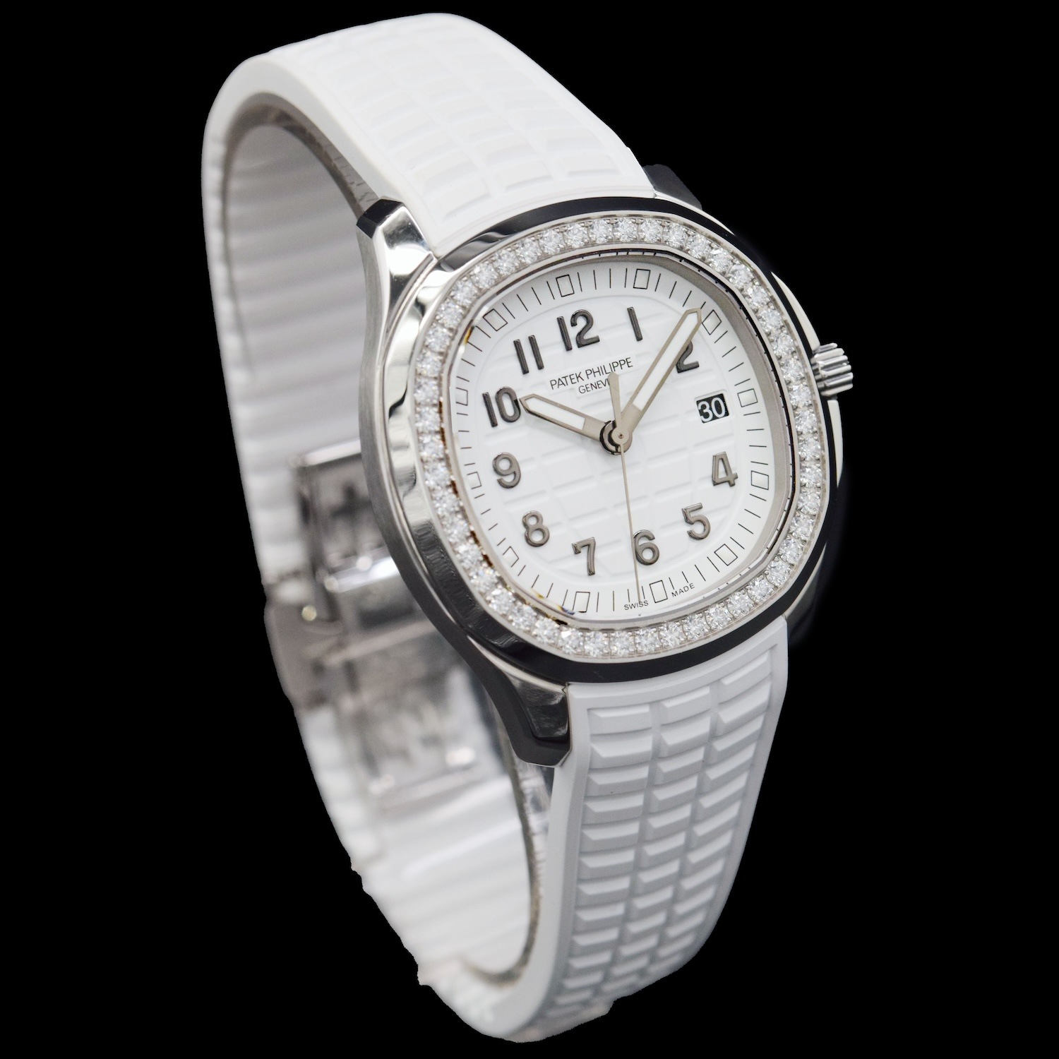 PATEK PHILIPPE/�ѥƥå��ե���å� AQUANAUT �������Ρ��ȡ�5267/200A-010 #HK11680