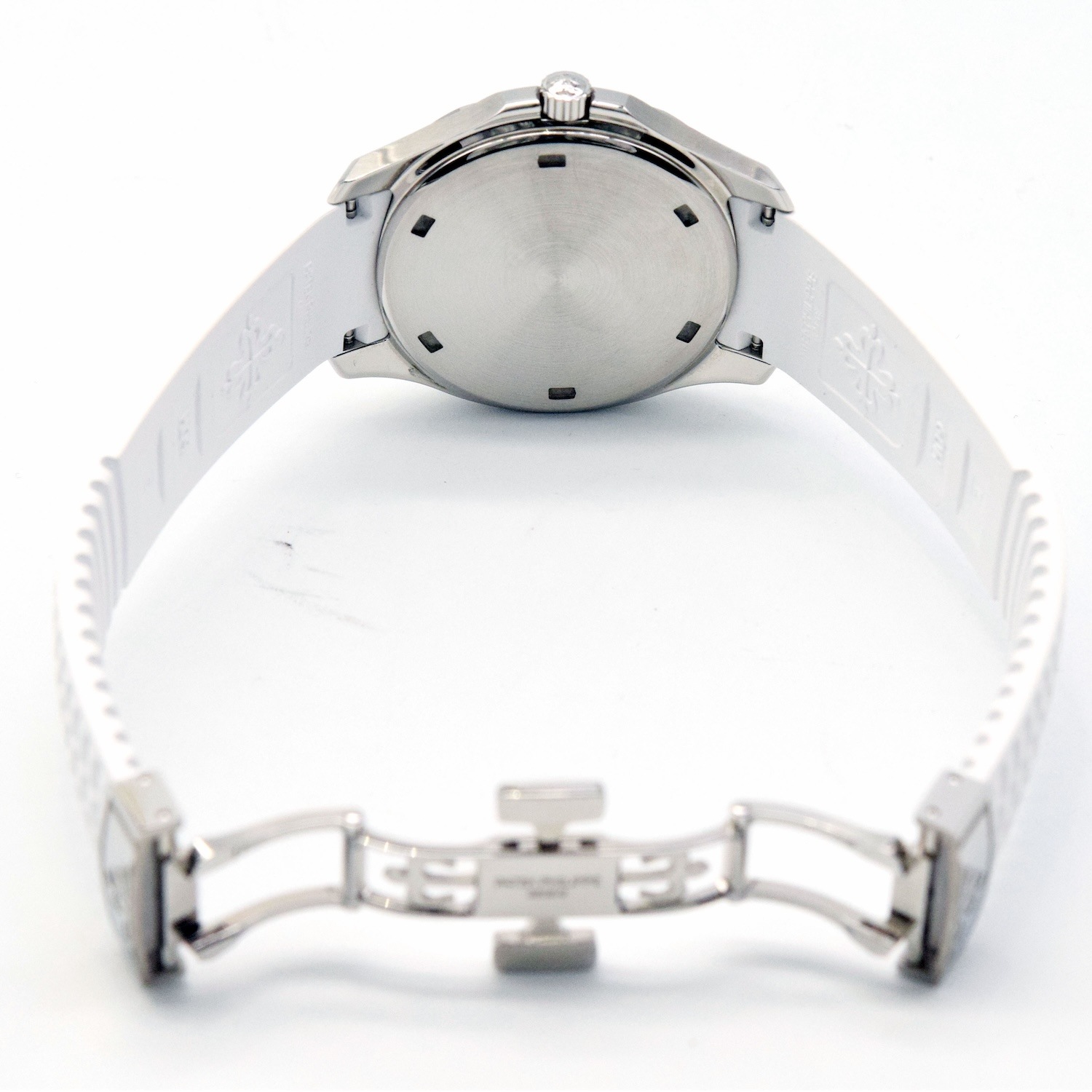 PATEK PHILIPPE/�ѥƥå��ե���å� AQUANAUT �������Ρ��ȡ�5267/200A-010 #HK11680