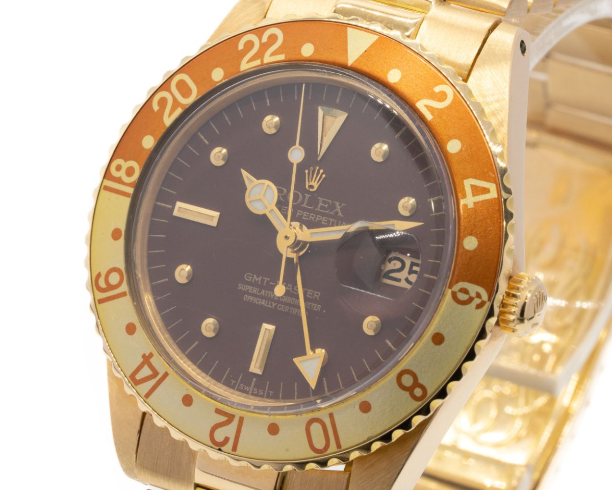 ROLEX/����å��� GMT-Master��1675/8��#JP27183