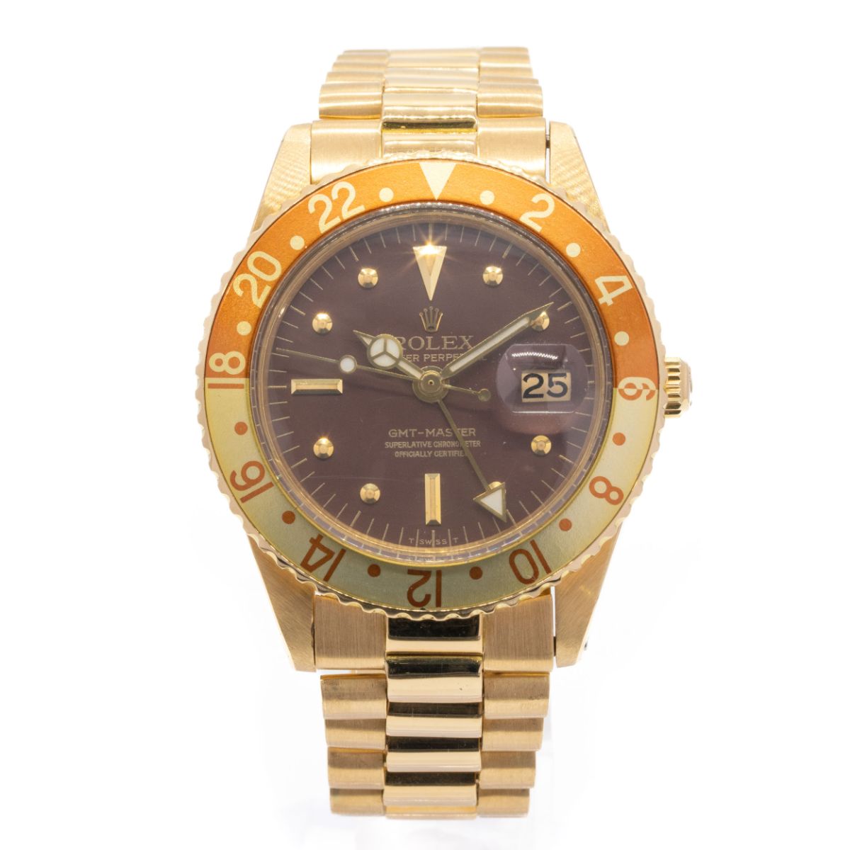 ROLEX/ロレックス GMT-Master 1675/8 #JP27183 | ROLEX/ロレックス