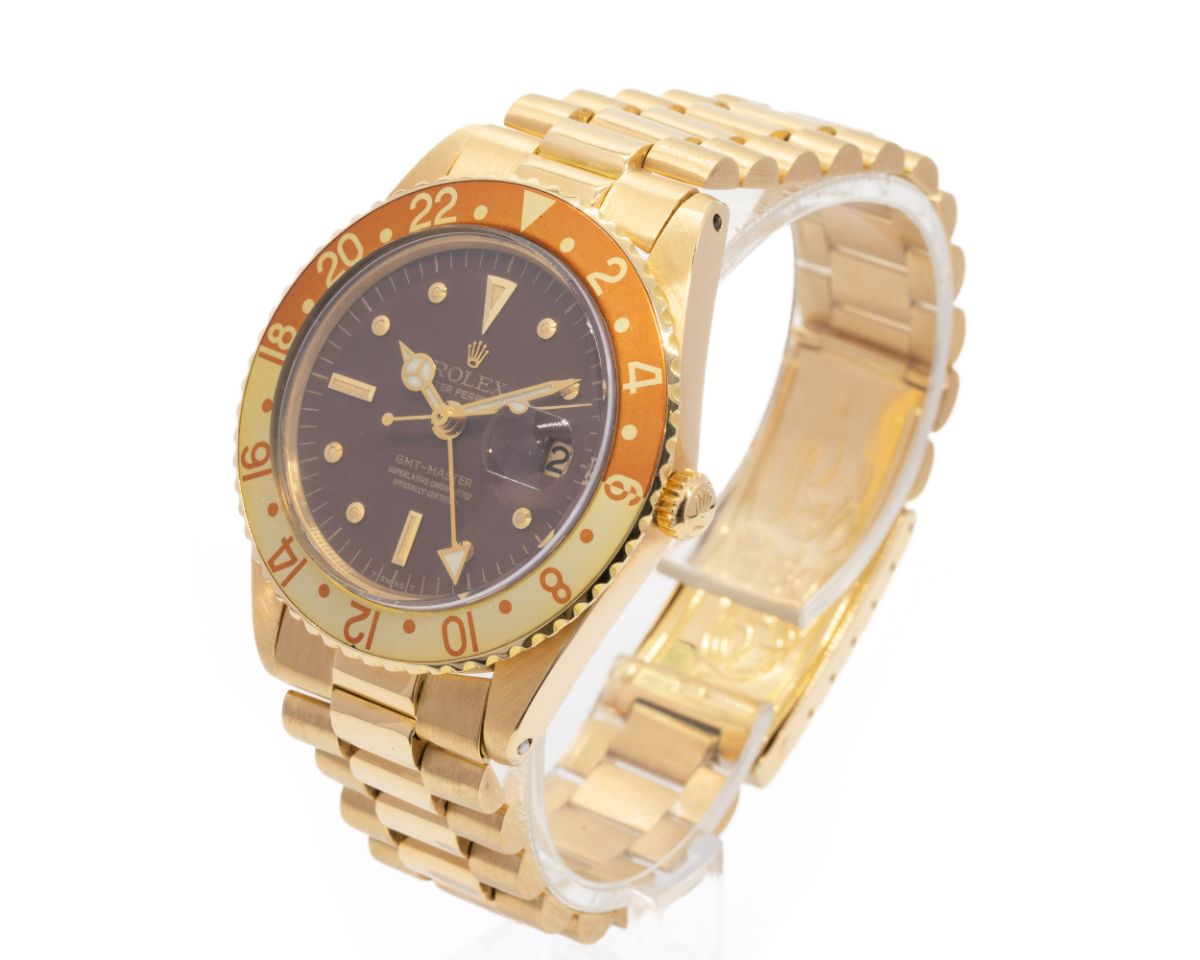ROLEX/����å��� GMT-Master��1675/8��#JP27183