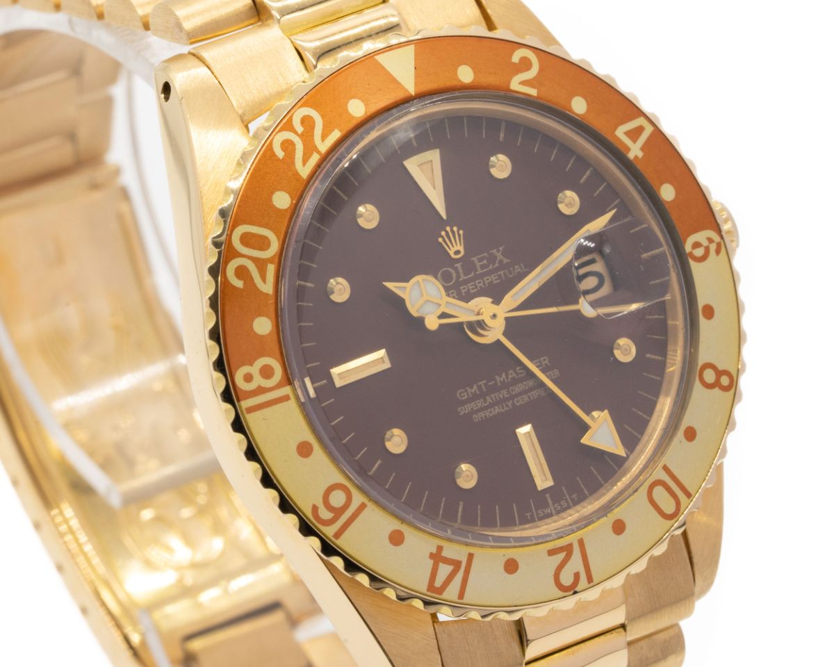 ROLEX/����å��� GMT-Master��1675/8��#JP27183
