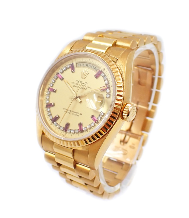 ROLEX/����å��� Day-Date 18238�ڹ����Ź�߸ˡ�#HK11204 