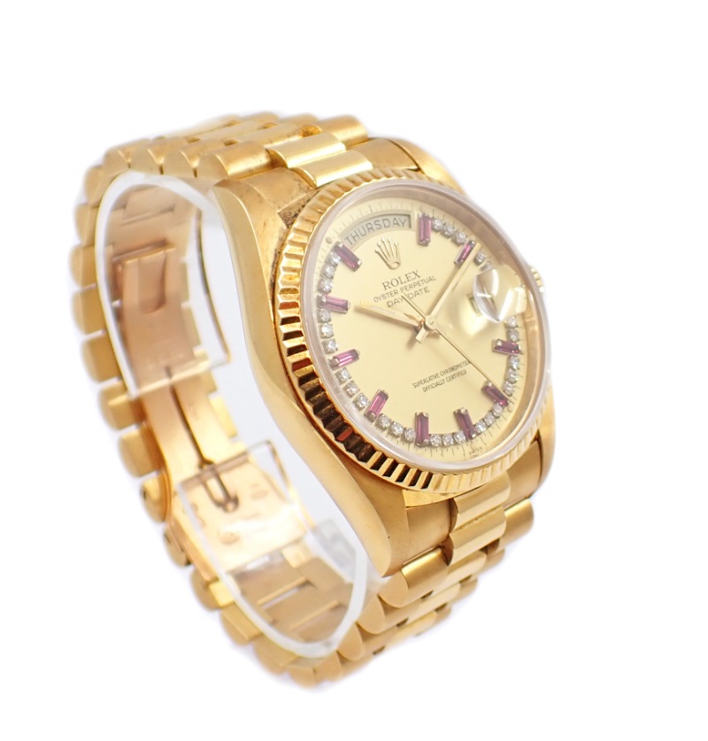 ROLEX/����å��� Day-Date 18238�ڹ����Ź�߸ˡ�#HK11204 