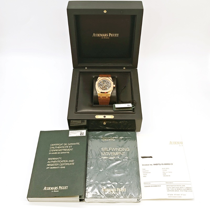 Audemars Piguet/ǡޥԥ   15305OR.OO.D088CR.01ڹŹ߸ˡ#HK11070
