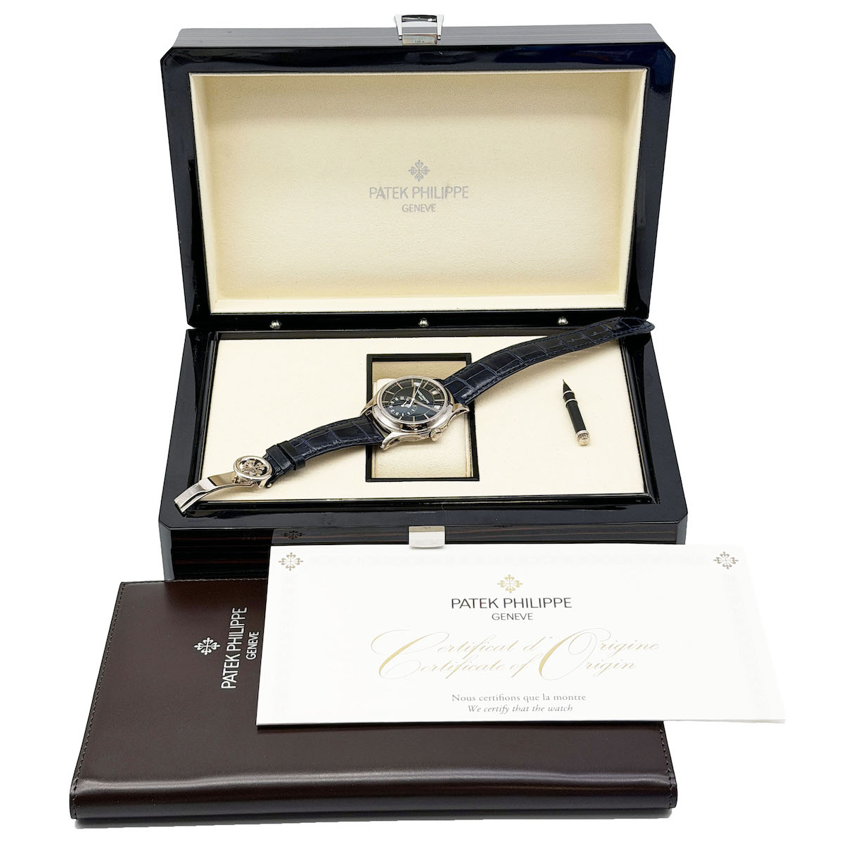 Patek Philippe/�ѥƥå��ե���å� Complications 5205G-013�ڹ����Ź�߸ˡ� #HK11638