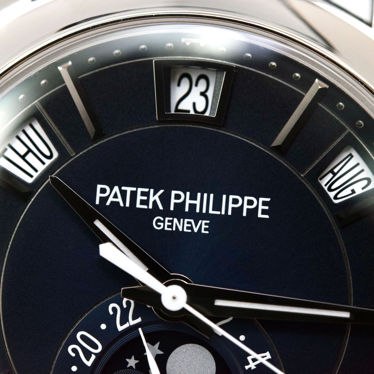 Patek Philippe/�ѥƥå��ե���å� Complications 5205G-013�ڹ����Ź�߸ˡ� #HK11638