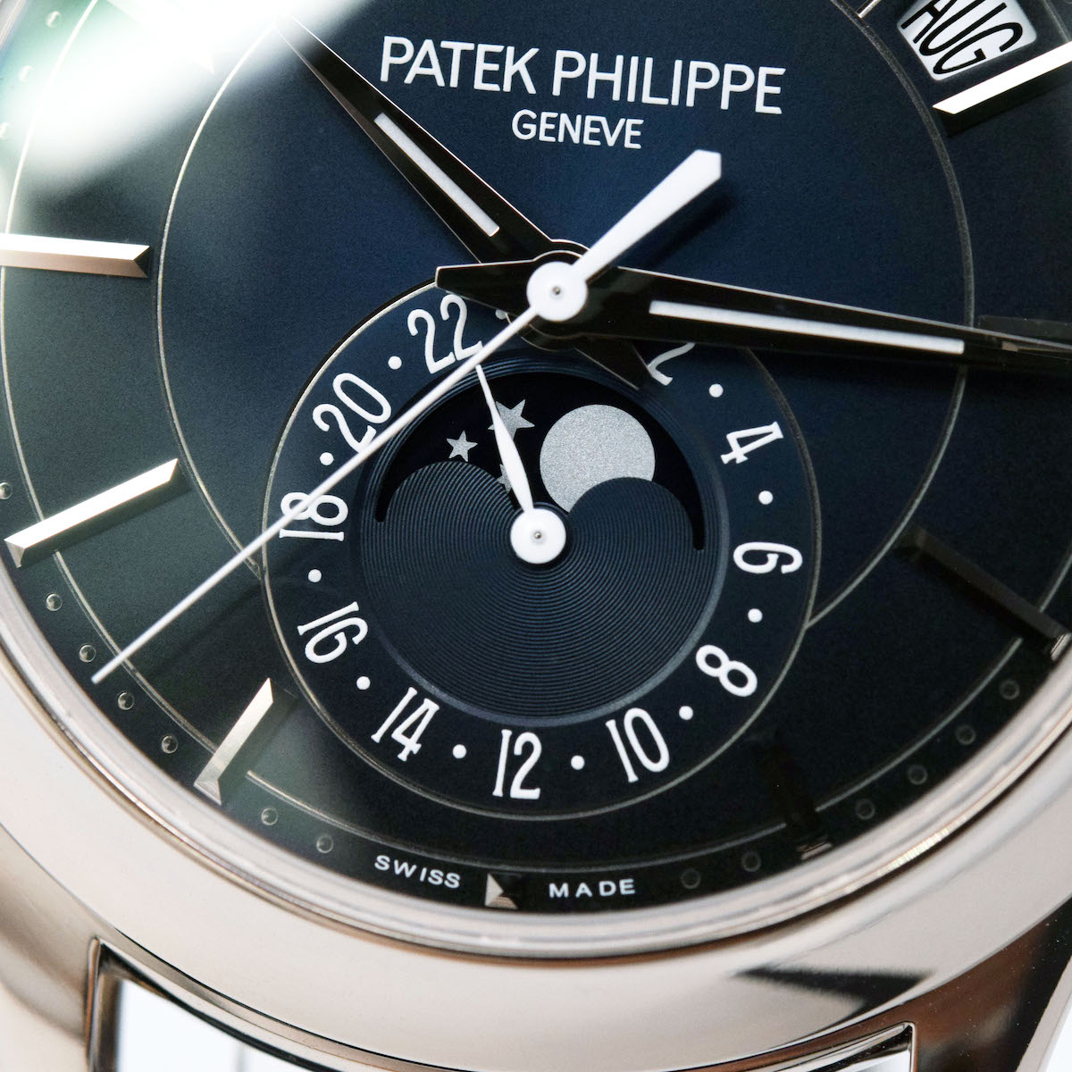 Patek Philippe/�ѥƥå��ե���å� Complications 5205G-013�ڹ����Ź�߸ˡ� #HK11638