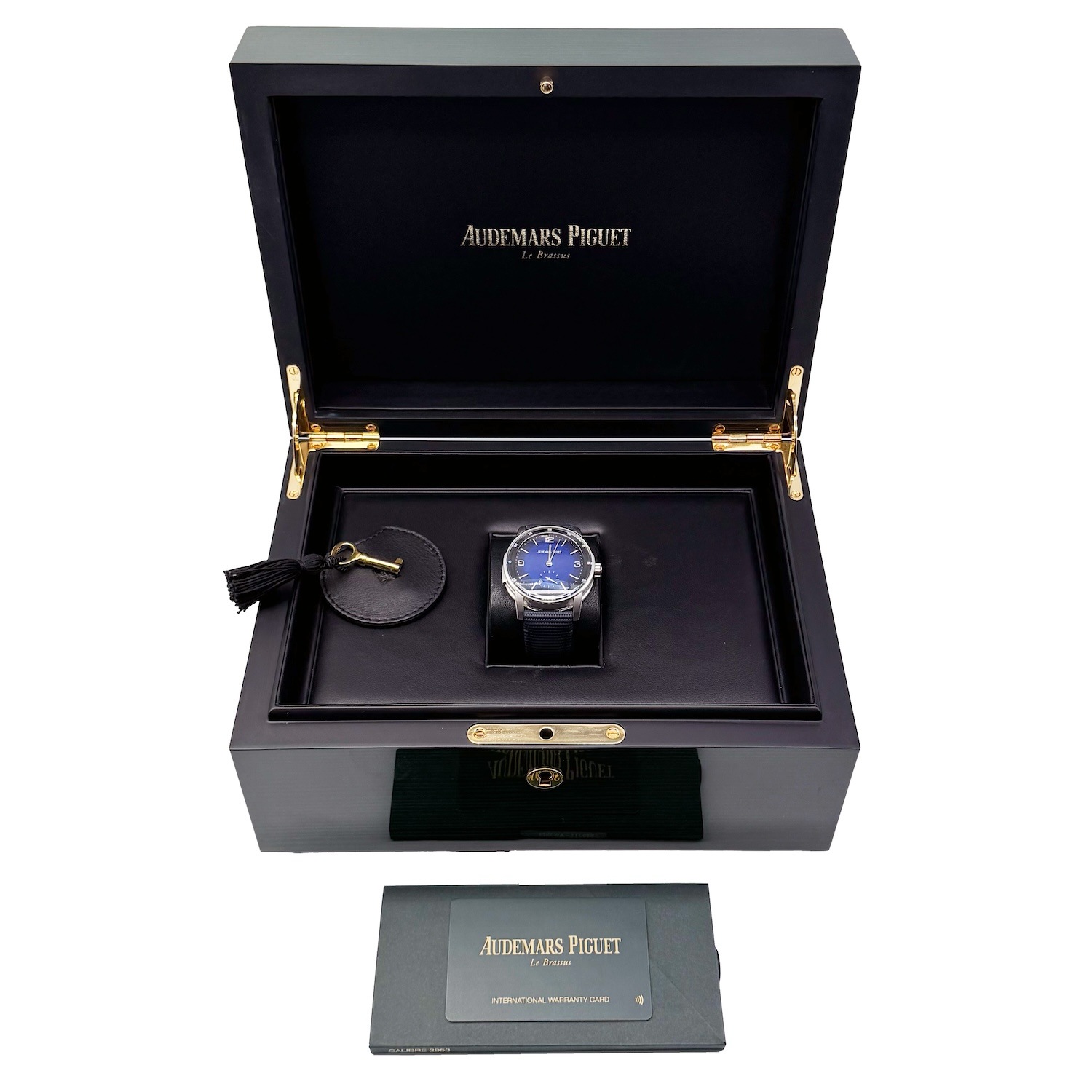 Audemars Piguet/�����ǥޥԥ� Code 11.59 26395BC.OO.D321CR.01�ڹ����Ź�߸ˡ�#HK11722