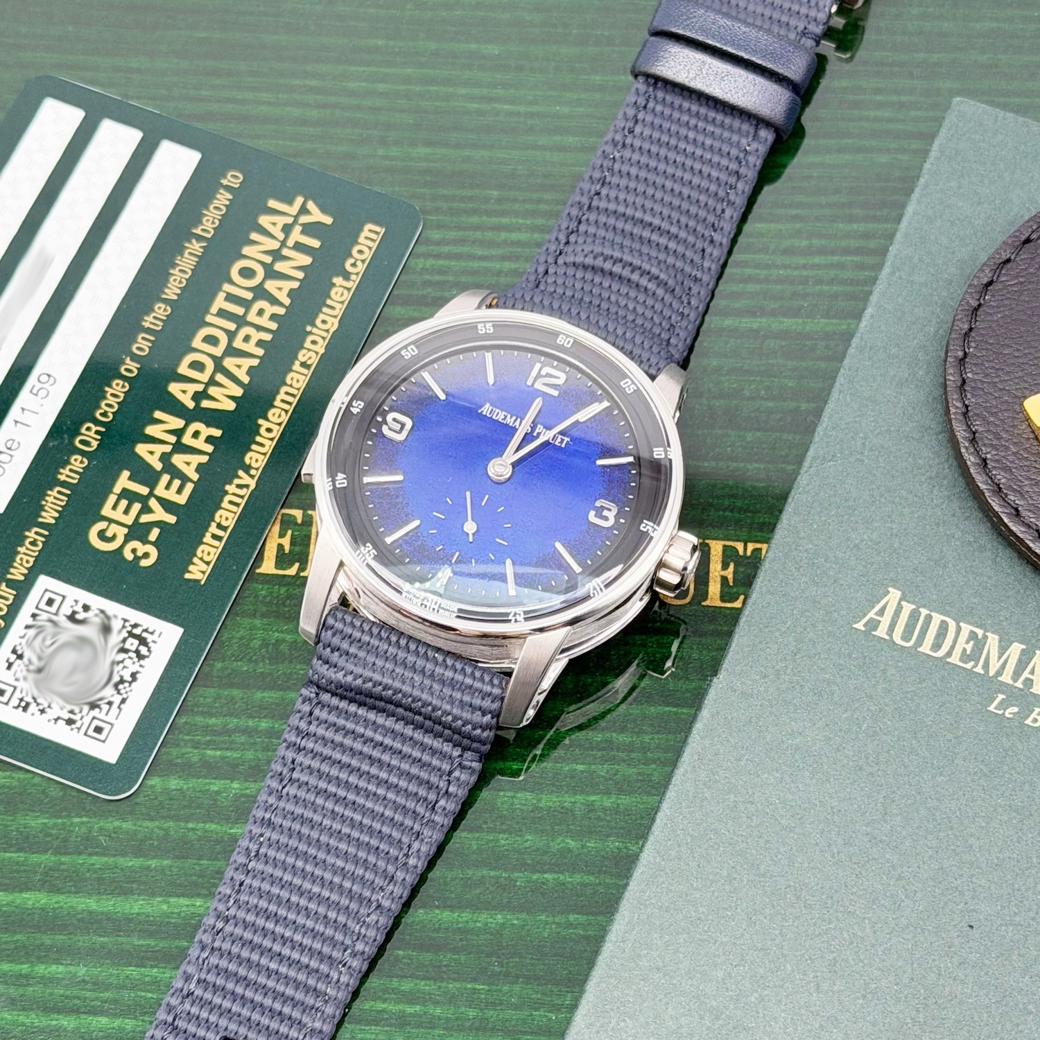 Audemars Piguet/�����ǥޥԥ� Code 11.59 26395BC.OO.D321CR.01�ڹ����Ź�߸ˡ�#HK11722
