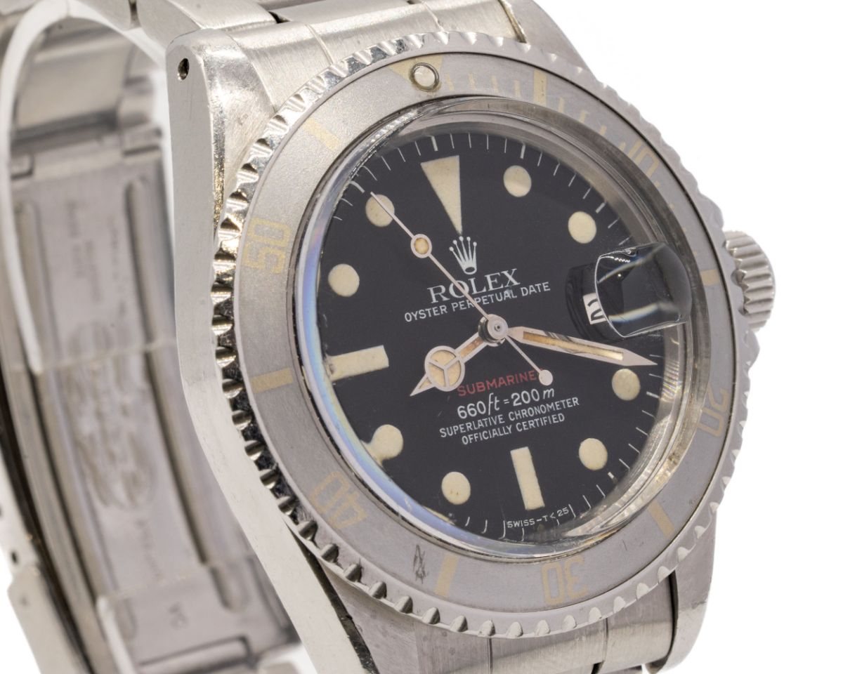 ROLEX/����å�����SUBMARINER��1680 MARK VI��#JP28013