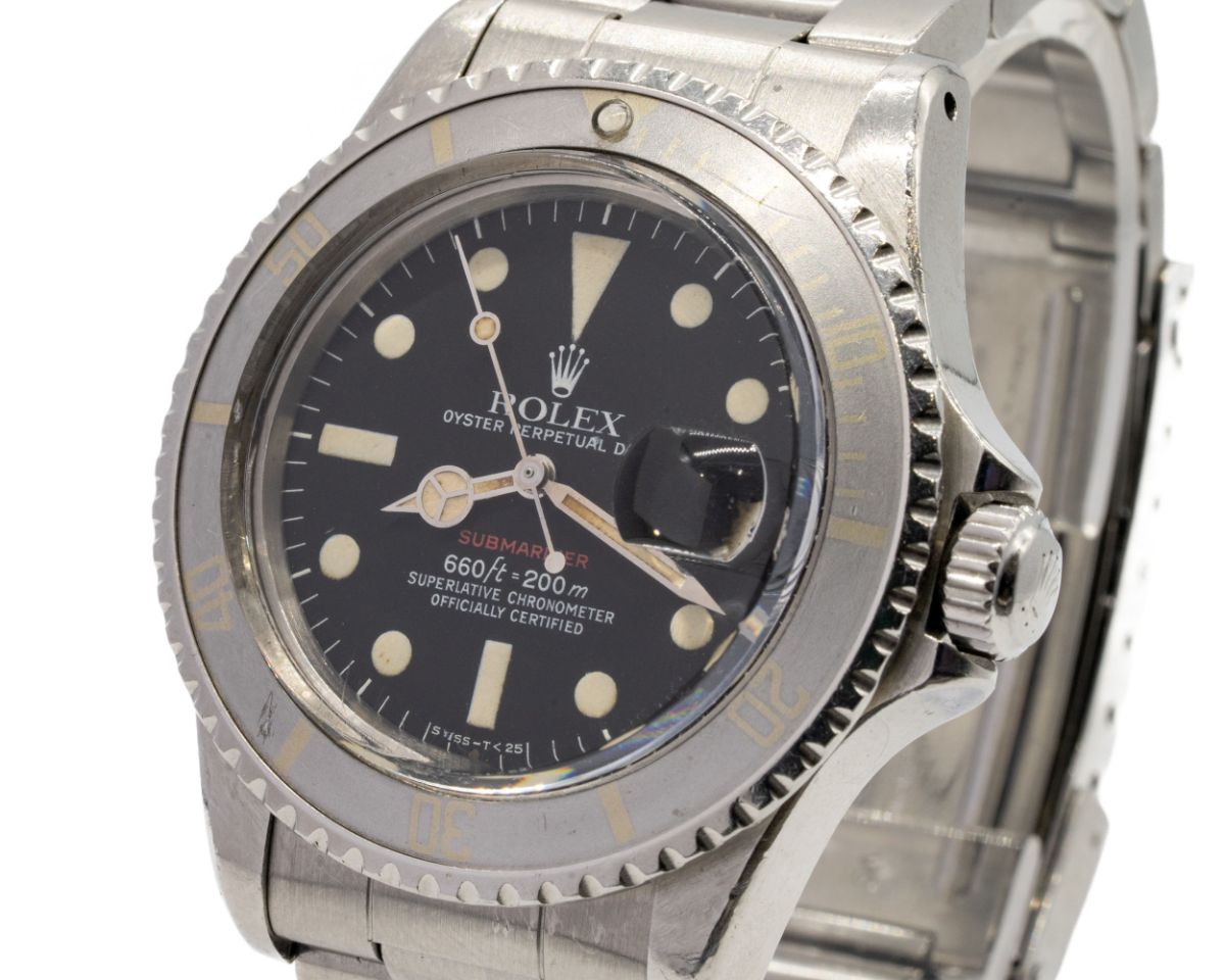 ROLEX/����å�����SUBMARINER��1680 MARK VI��#JP28013