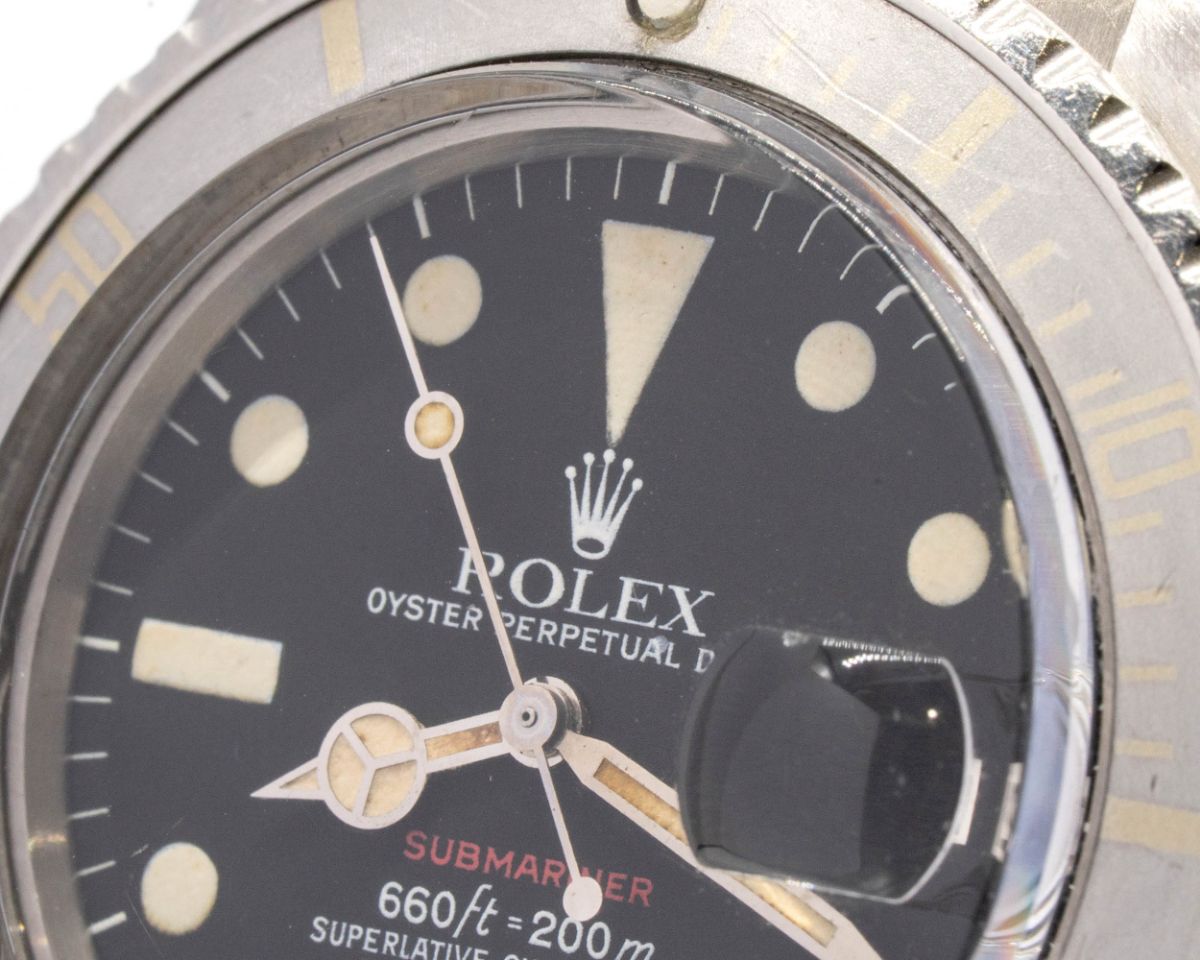 ROLEX/����å�����SUBMARINER��1680 MARK VI��#JP28013