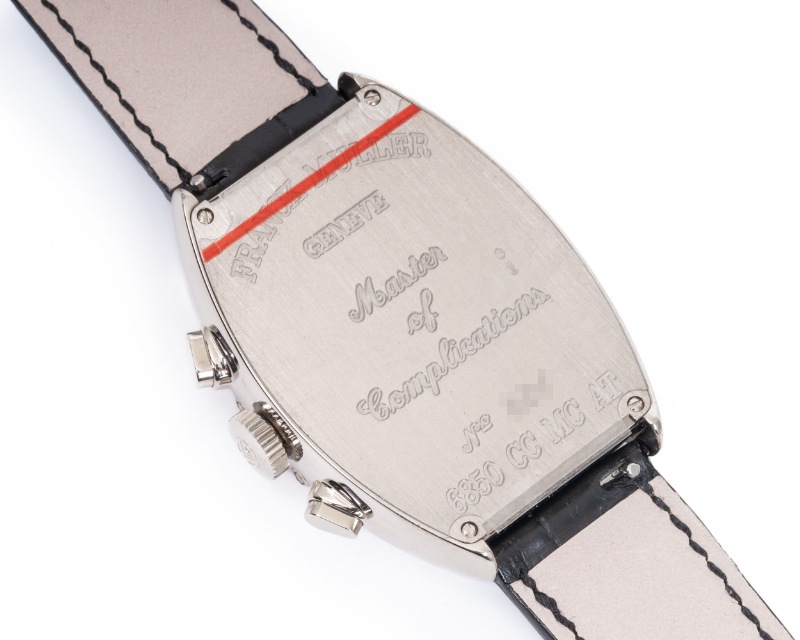 FRANCK MULLER/�ե�󥯥ߥ�顼 6850 CC MC ATWG Master Calendar Chronograph  #JP28409