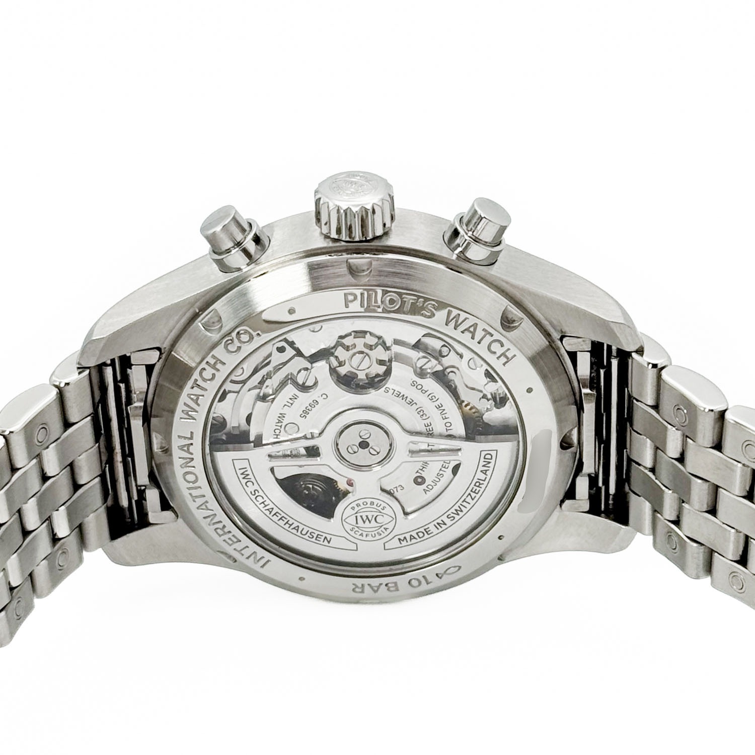 IWC/ѥåȡå Pilot's Watch Chronograph IW378004  #bw00904