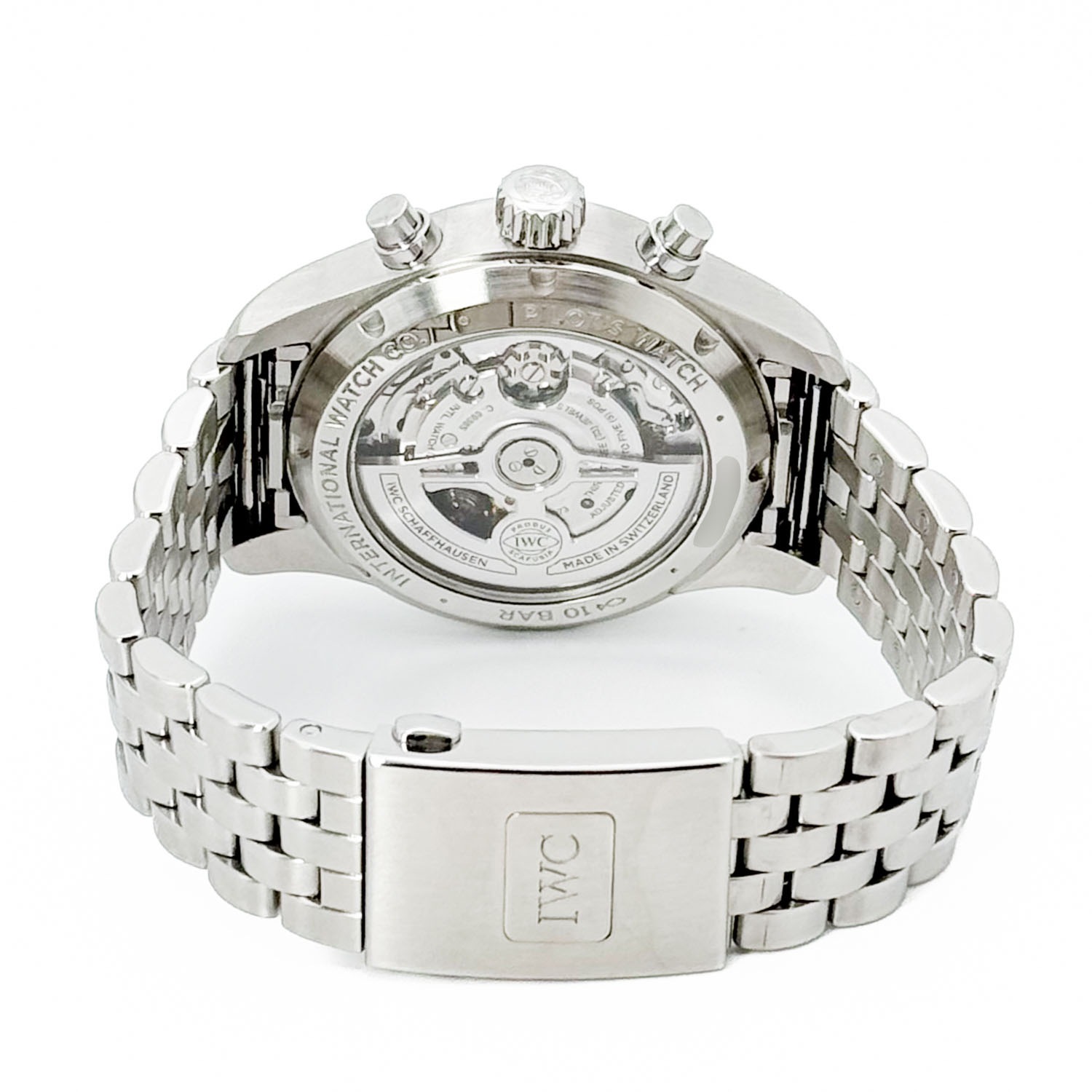 IWC/ѥåȡå Pilot's Watch Chronograph IW378004  #bw00904