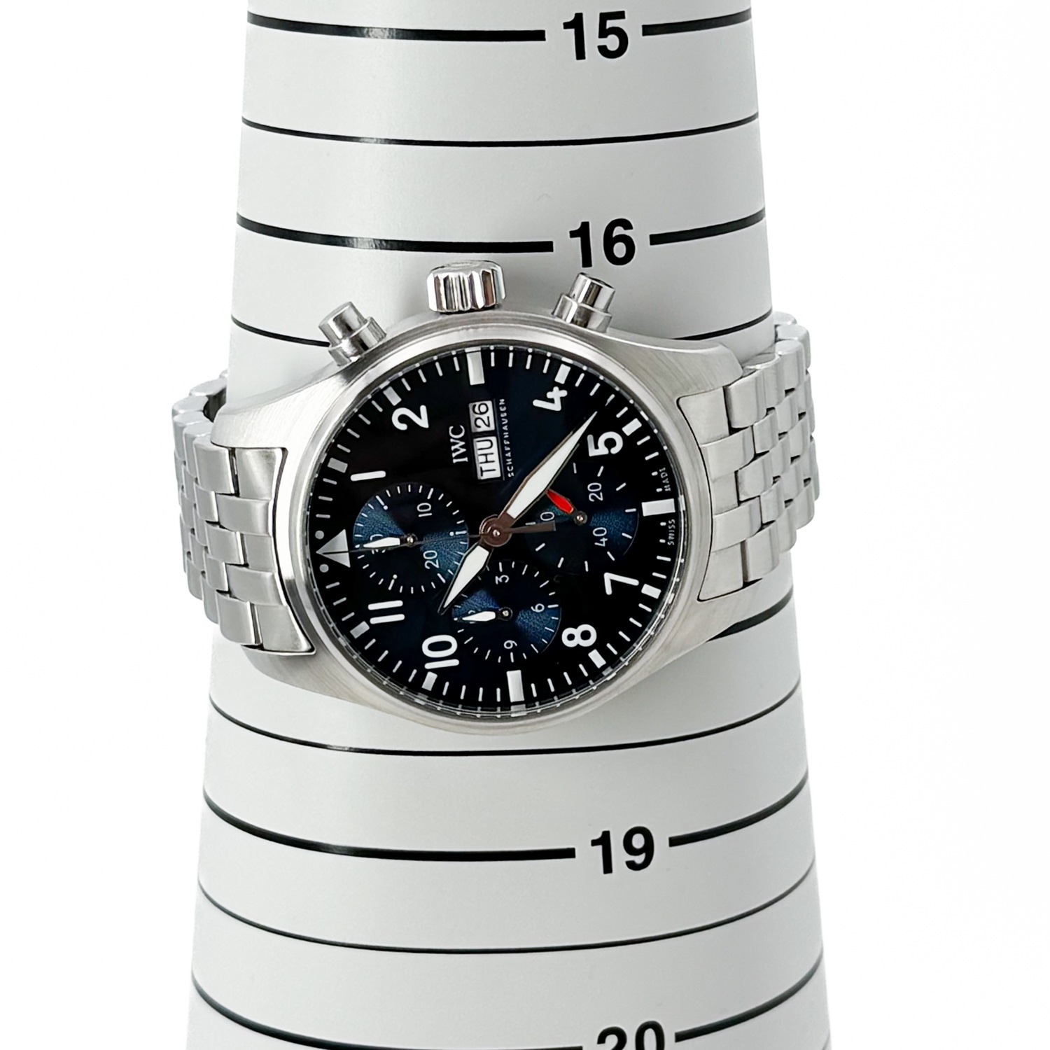 IWC/ѥåȡå Pilot's Watch Chronograph IW378004  #bw00904