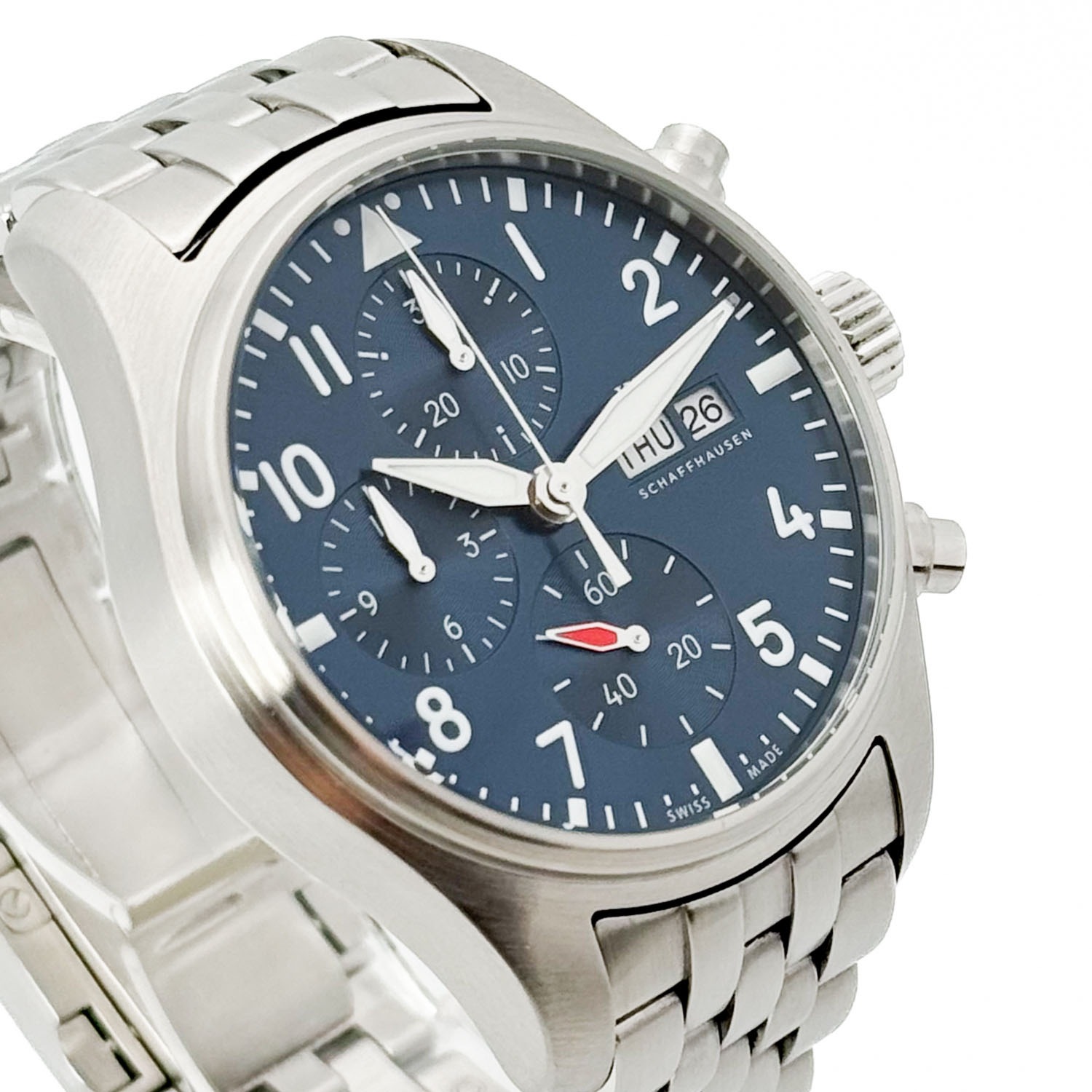 IWC/ѥåȡå Pilot's Watch Chronograph IW378004  #bw00904