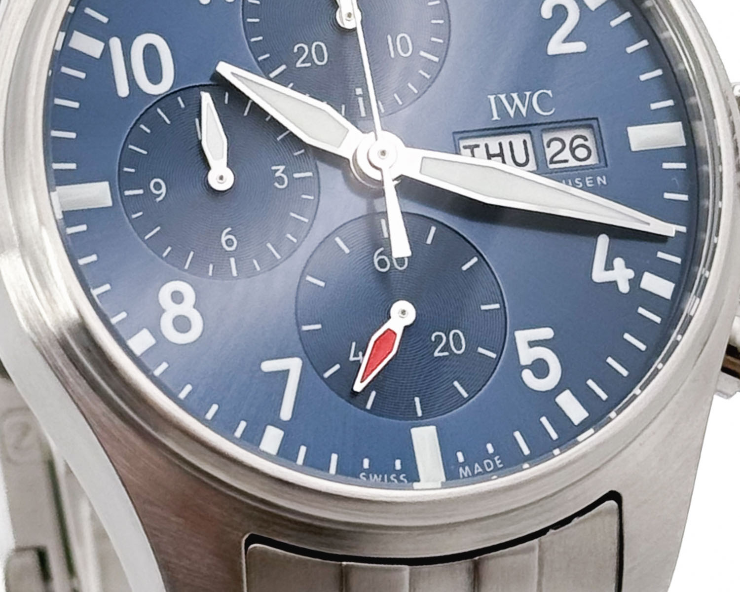 IWC/ѥåȡå Pilot's Watch Chronograph IW378004  #bw00904