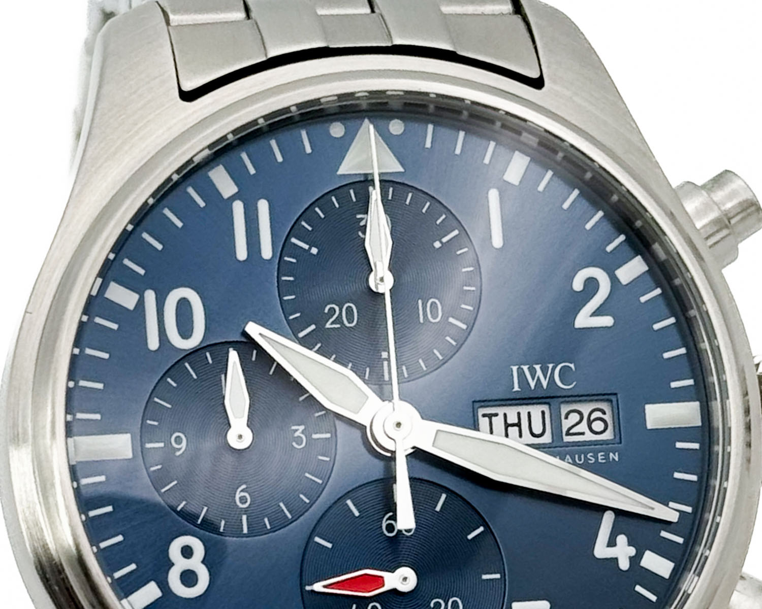 IWC/ѥåȡå Pilot's Watch Chronograph IW378004  #bw00904
