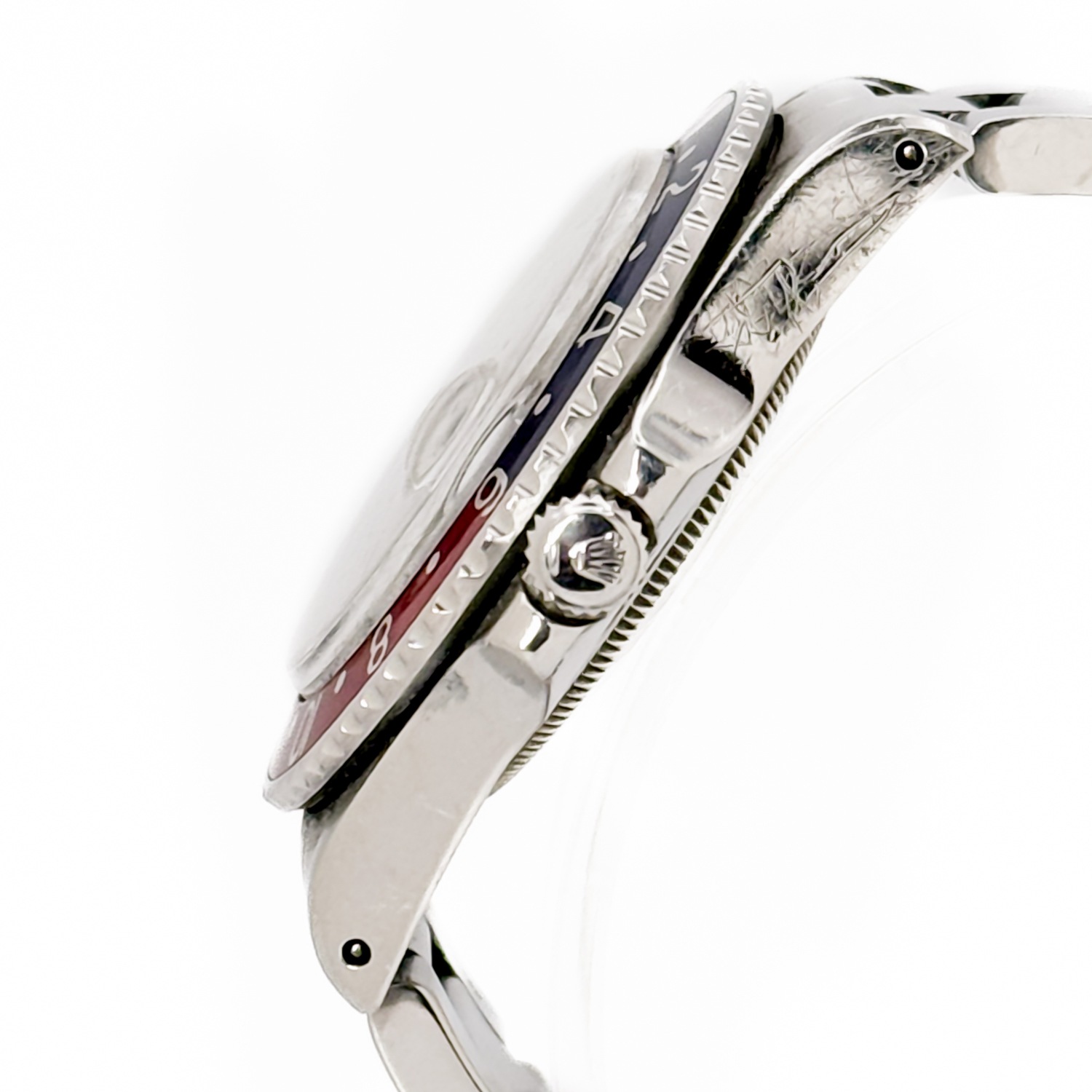 ROLEX/����å��� GMT-Master Ref. 1675  Pepsi Bezel