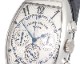 FRANCK MULLER/�ե�󥯥ߥ�顼 6850 CC MC ATPT Tonneau Carvex  Chronograph  #JP28403