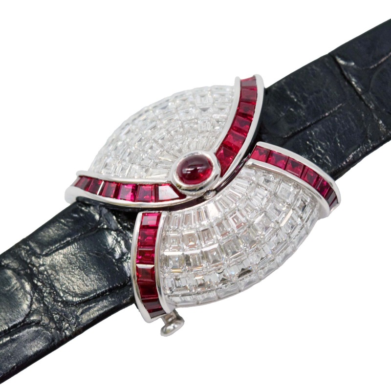 Audemars Piguet/���ǡ��ޥԥ�  67010BC.RR.0252XX.01 �ڹ����Ź�߸ˡ�#HK11283