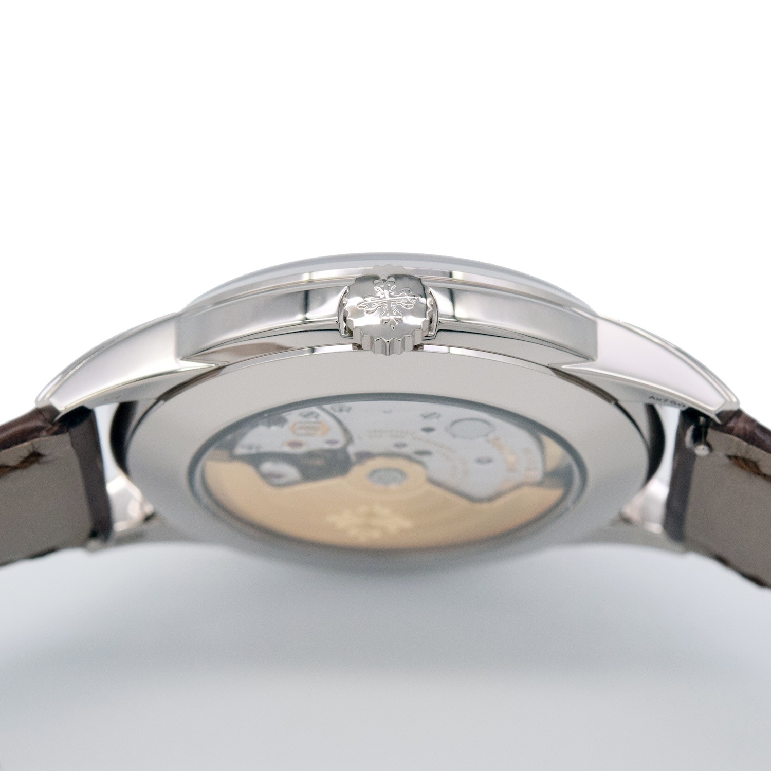 Patek Philippe / �ѥƥå� �ե���å� �����ɥ���ץꥱ�������ѡ��ڥ��奢�륫������ 5320G-011 #HK11527�ڹ����Ź�߸ˡ�