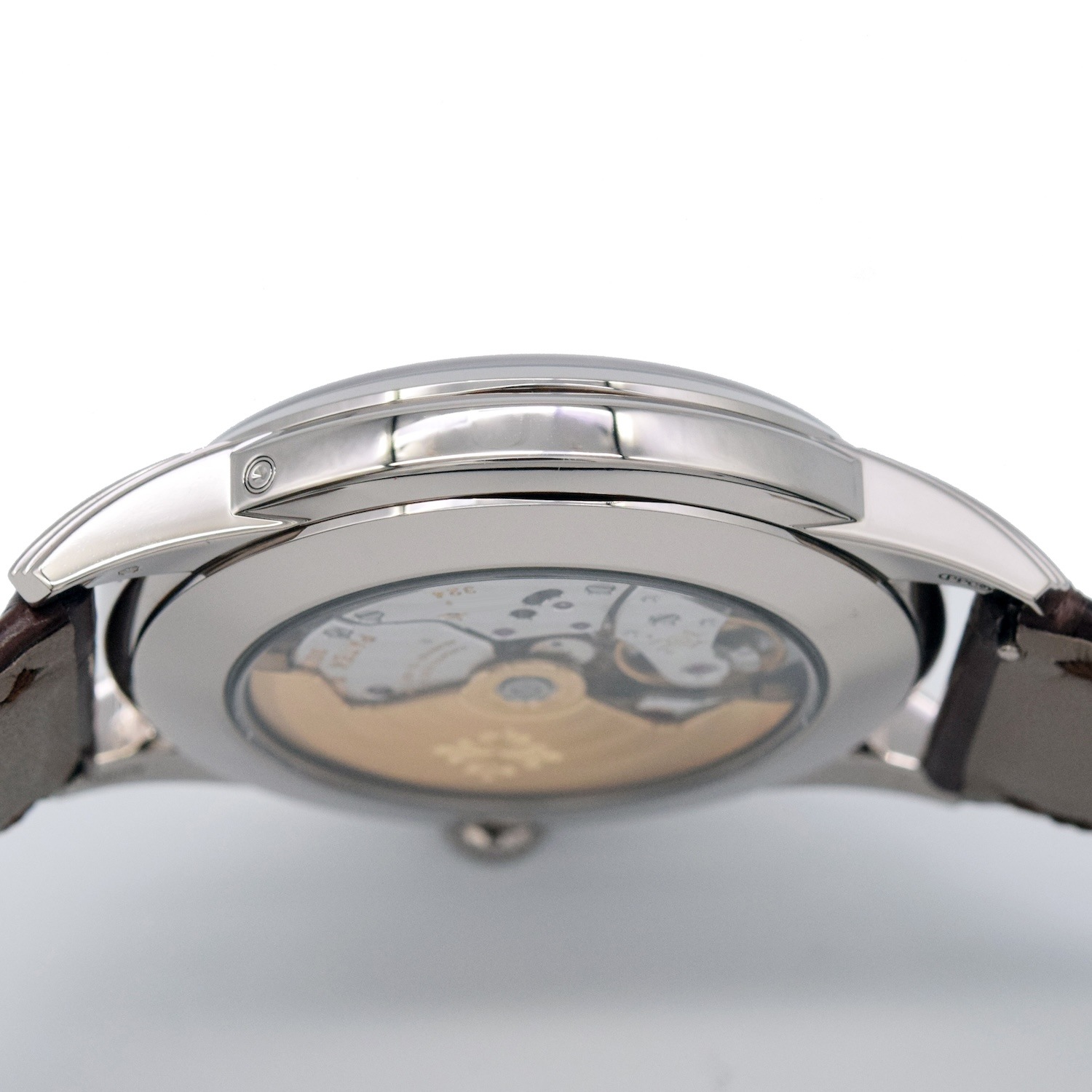 Patek Philippe / �ѥƥå� �ե���å� �����ɥ���ץꥱ�������ѡ��ڥ��奢�륫������ 5320G-011 #HK11527�ڹ����Ź�߸ˡ�