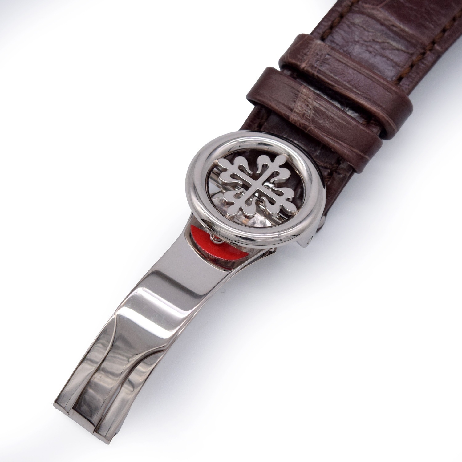 Patek Philippe / �ѥƥå� �ե���å� �����ɥ���ץꥱ�������ѡ��ڥ��奢�륫������ 5320G-011 #HK11527�ڹ����Ź�߸ˡ�