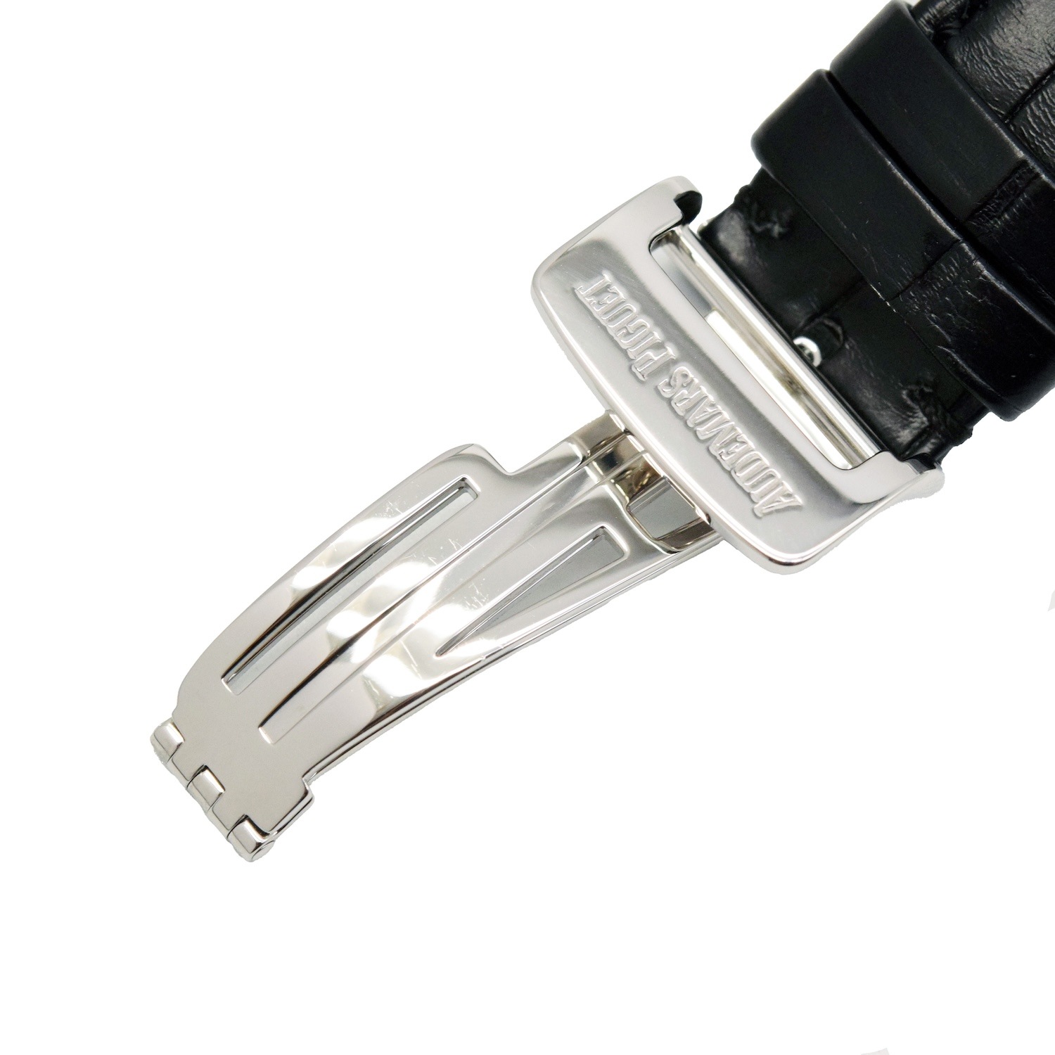 Audemars Piguet/�����ǥޥԥ� ROYAL OAK ������륪���� 26591PT.OO.D002CR.01 20�ܸ��� �ץ���� �ߥ˥åĥ�ԡ������ڹ����Ź�߸ˡ�#HK11721