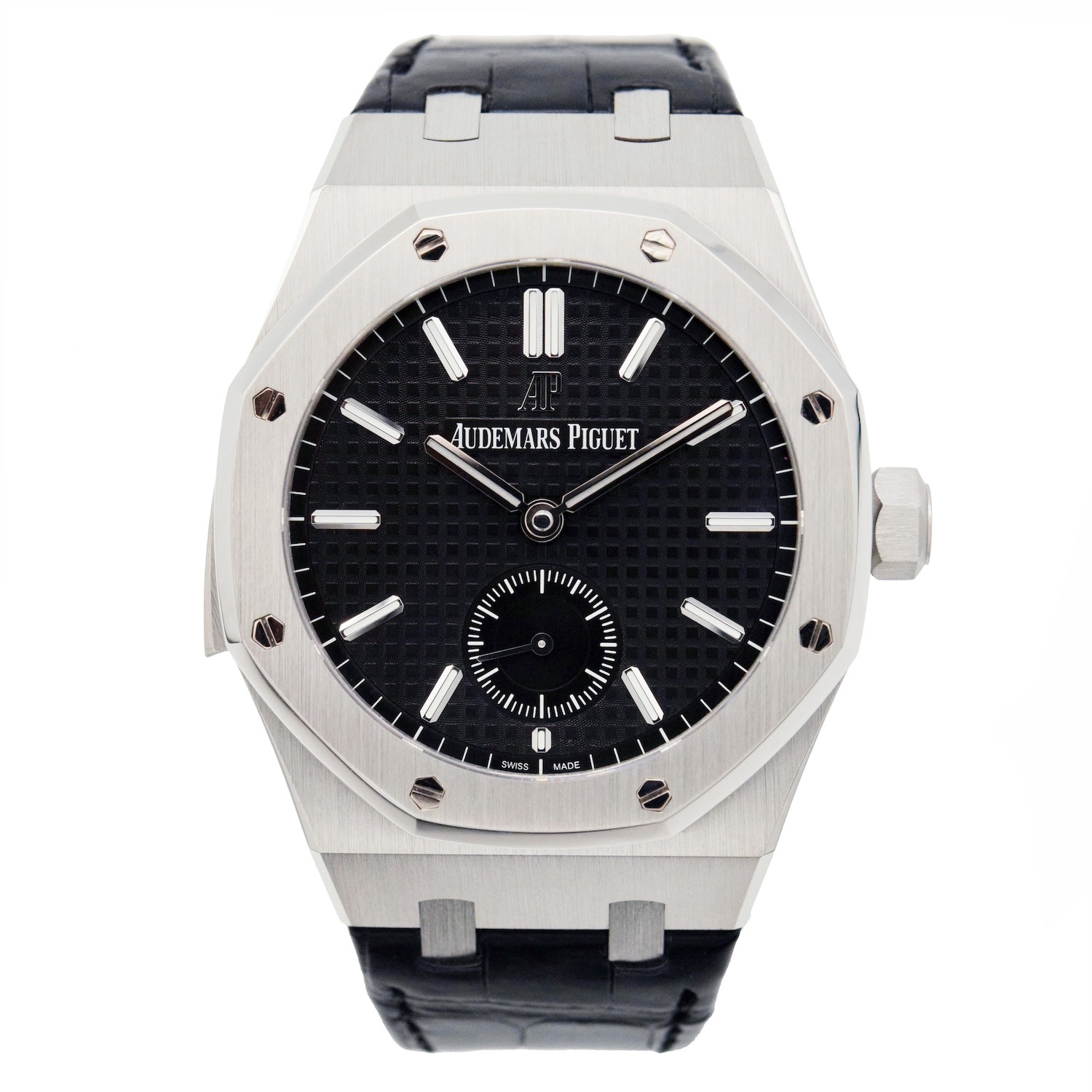Audemars Piguet/�����ǥޥԥ� ROYAL OAK ������륪���� 26591PT.OO.D002CR.01 20�ܸ��� �ץ���� �ߥ˥åĥ�ԡ������ڹ����Ź�߸ˡ�#HK11721