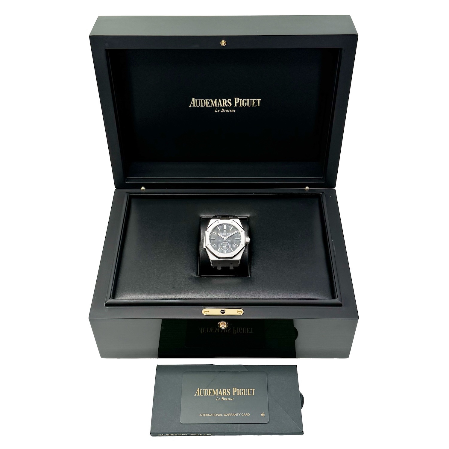 Audemars Piguet/�����ǥޥԥ� ROYAL OAK ������륪���� 26591PT.OO.D002CR.01 20�ܸ��� �ץ���� �ߥ˥åĥ�ԡ������ڹ����Ź�߸ˡ�#HK11721
