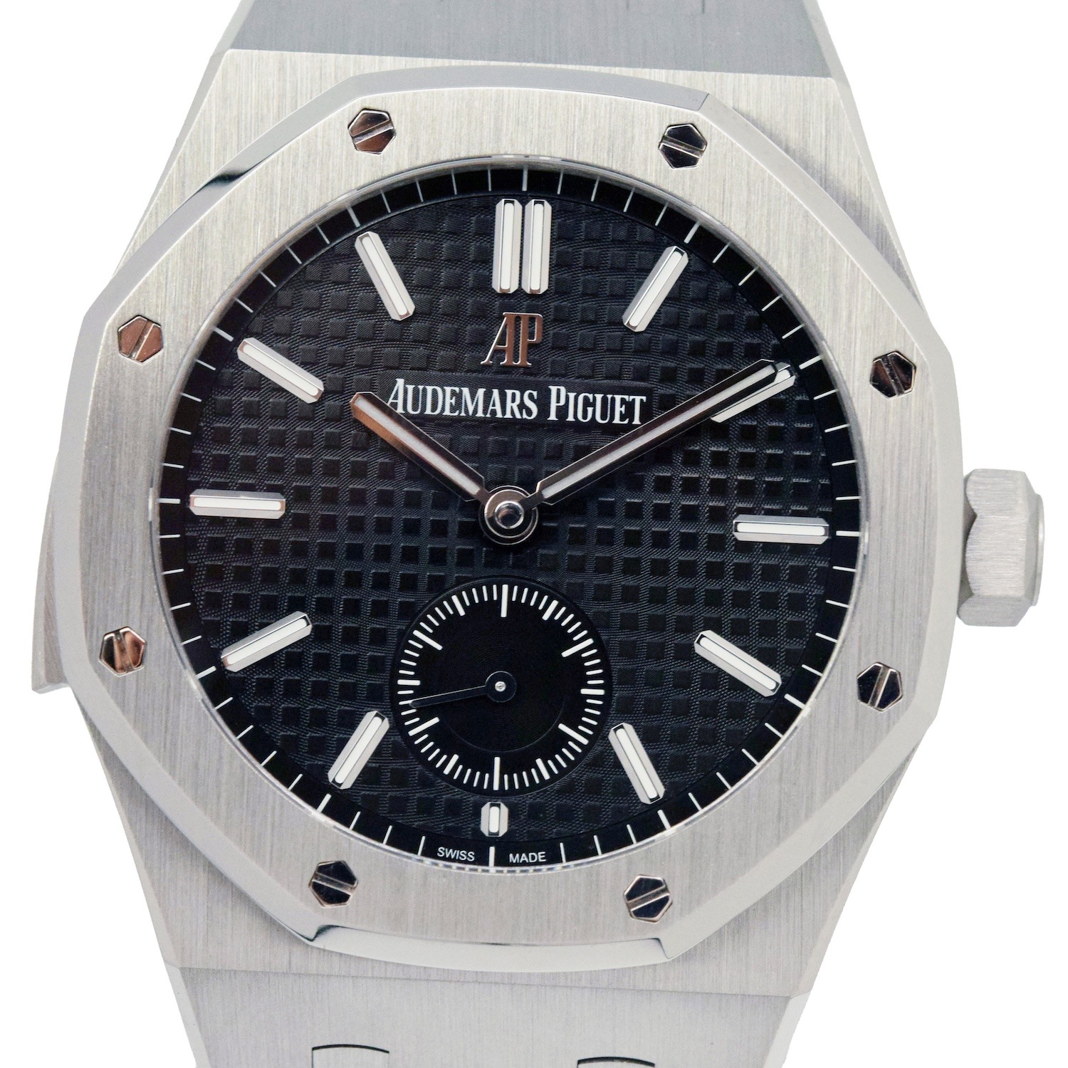 Audemars Piguet/�����ǥޥԥ� ROYAL OAK ������륪���� 26591PT.OO.D002CR.01 20�ܸ��� �ץ���� �ߥ˥åĥ�ԡ������ڹ����Ź�߸ˡ�#HK11721