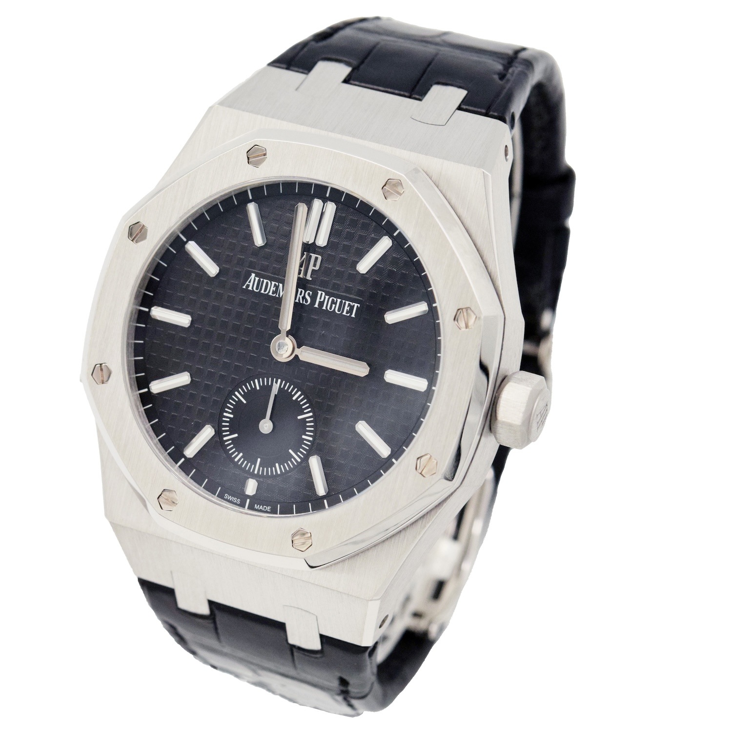 Audemars Piguet/�����ǥޥԥ� ROYAL OAK ������륪���� 26591PT.OO.D002CR.01 20�ܸ��� �ץ���� �ߥ˥åĥ�ԡ������ڹ����Ź�߸ˡ�#HK11721