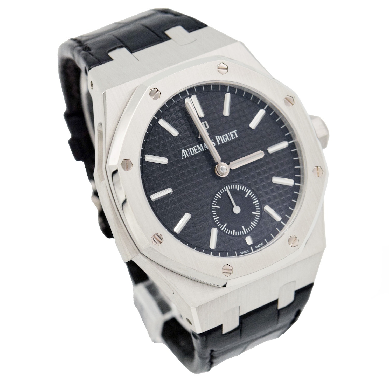 Audemars Piguet/�����ǥޥԥ� ROYAL OAK ������륪���� 26591PT.OO.D002CR.01 20�ܸ��� �ץ���� �ߥ˥åĥ�ԡ������ڹ����Ź�߸ˡ�#HK11721