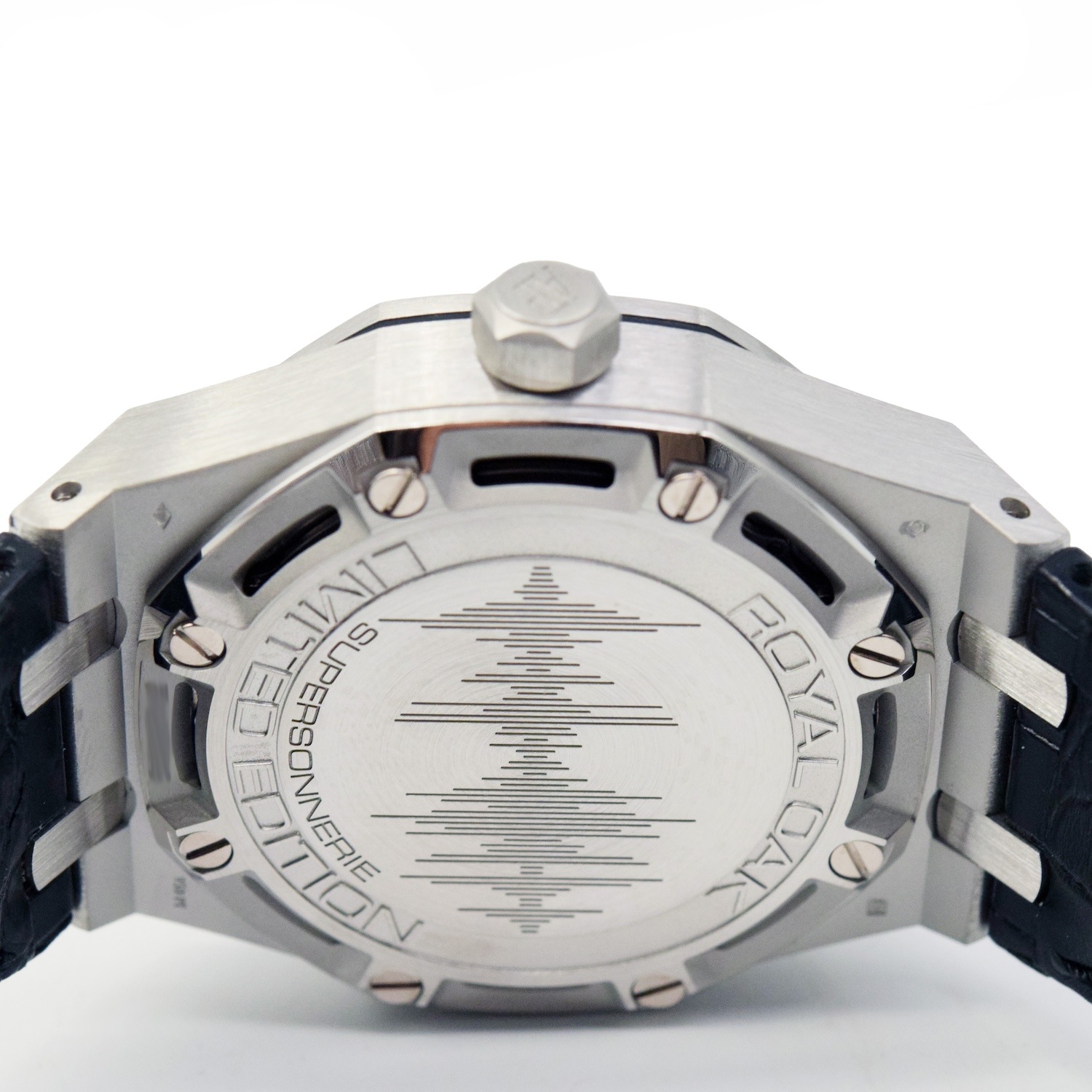 Audemars Piguet/�����ǥޥԥ� ROYAL OAK ������륪���� 26591PT.OO.D002CR.01 20�ܸ��� �ץ���� �ߥ˥åĥ�ԡ������ڹ����Ź�߸ˡ�#HK11721