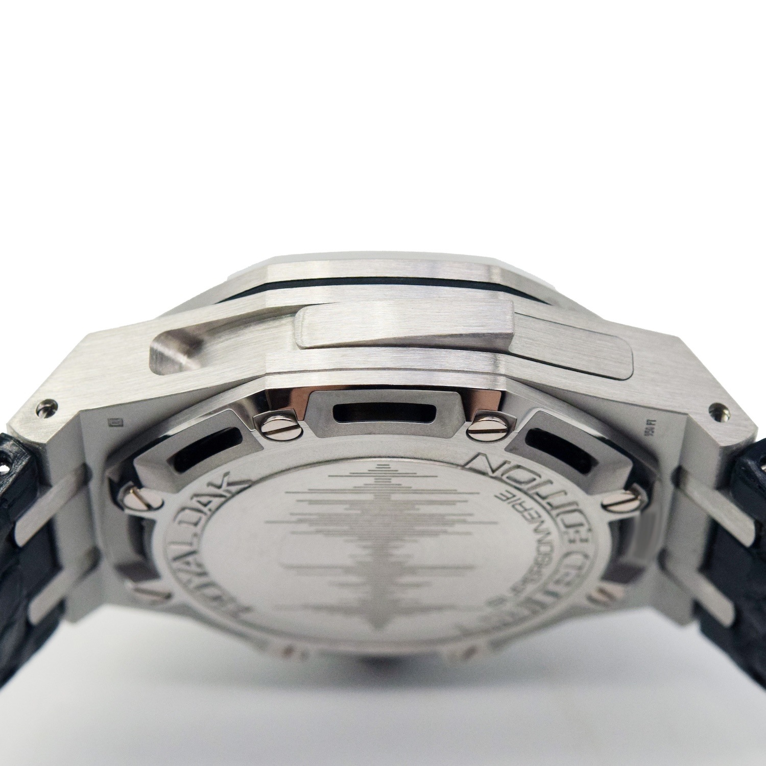 Audemars Piguet/�����ǥޥԥ� ROYAL OAK ������륪���� 26591PT.OO.D002CR.01 20�ܸ��� �ץ���� �ߥ˥åĥ�ԡ������ڹ����Ź�߸ˡ�#HK11721