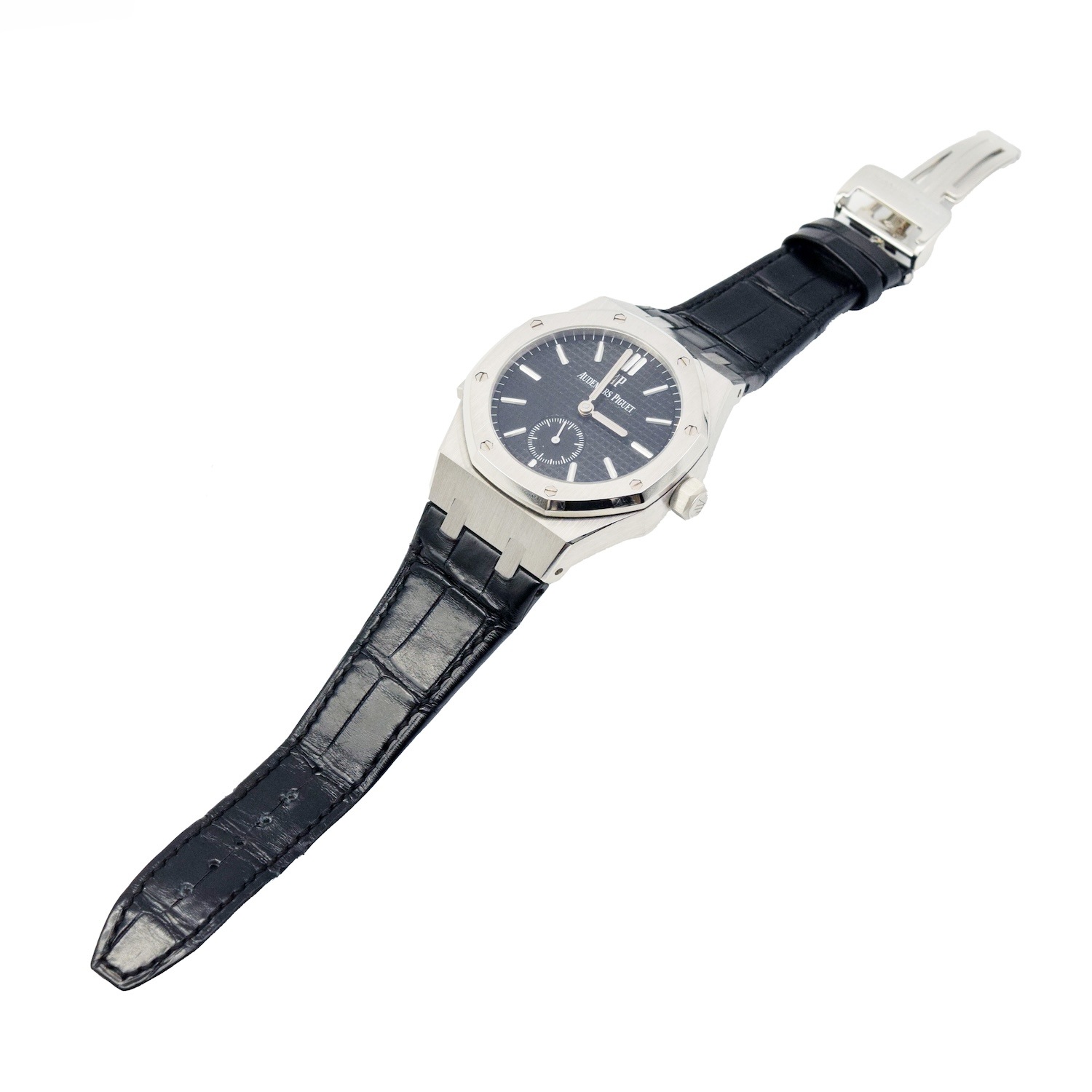 Audemars Piguet/�����ǥޥԥ� ROYAL OAK ������륪���� 26591PT.OO.D002CR.01 20�ܸ��� �ץ���� �ߥ˥åĥ�ԡ������ڹ����Ź�߸ˡ�#HK11721