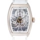 FRANCK MULLER/�ե�󥯥ߥ�顼 7850 B S6 SQT WG CINTRÉE CURVEX  #JP28397
