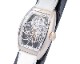 FRANCK MULLER/�ե�󥯥ߥ�顼 7850 B S6 SQT WG CINTRÉE CURVEX  #JP28397