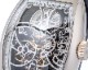 FRANCK MULLER/�ե�󥯥ߥ�顼 7850 B S6 SQT WG CINTRÉE CURVEX  #JP28397
