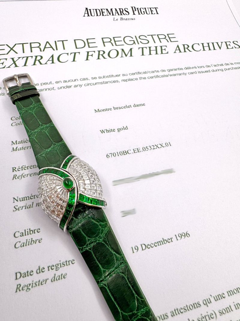 Audemars Piguet/ǡޥԥ   67010BC.EE.0532XX.01ڹŹ߸ˡ#HK11282
