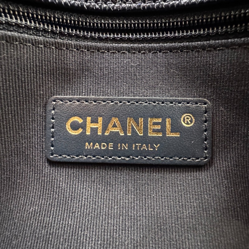 Chanel/ͥ  ߥ եåץХå ѡ륯å ӥ CCå ѡ ֥åͥӡ #BW00912