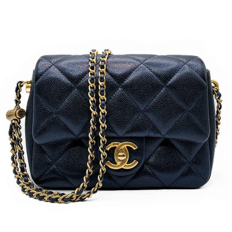 Chanel/ͥ  ߥ եåץХå ѡ륯å ӥ CCå ѡ ֥åͥӡ #BW00912