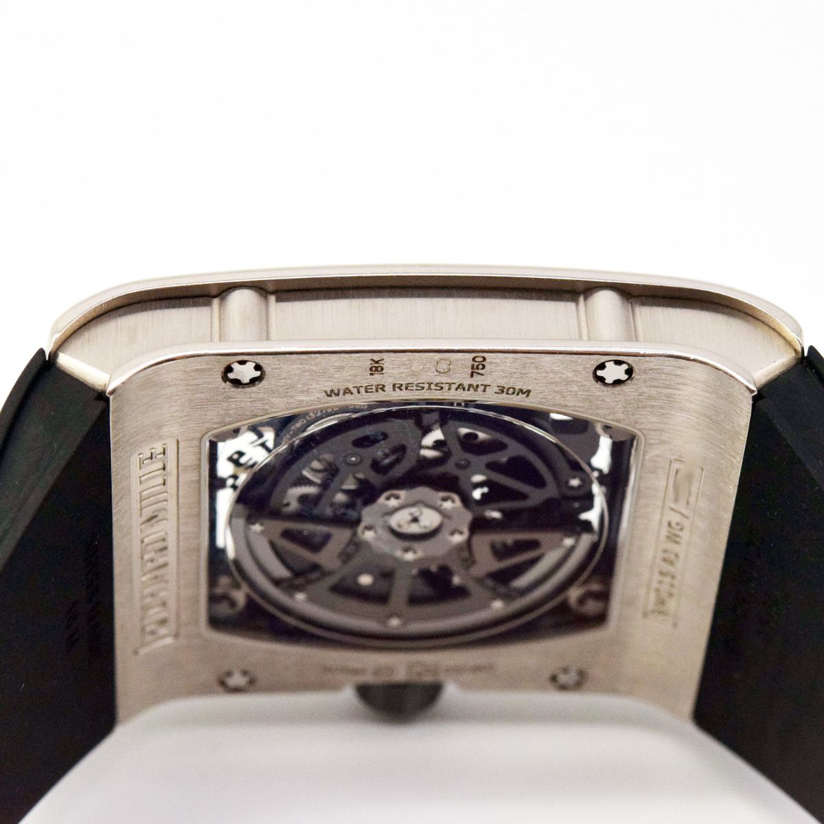 RICHARD MILLE / �ꥷ�㡼��ߥ� RM016 AJ WG 18K WG ������ȥ�ڹ����Ź�߸ˡ�#HK11723