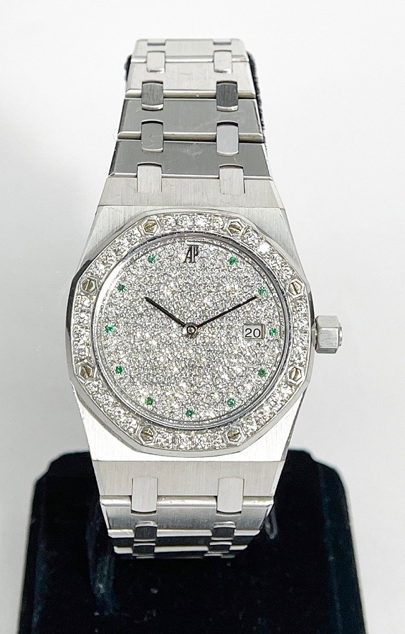 Audemars Piguet/�����ǥޡ��ԥ��� ������륪������15054BC.ZZ.0789BC.01 #HK9547