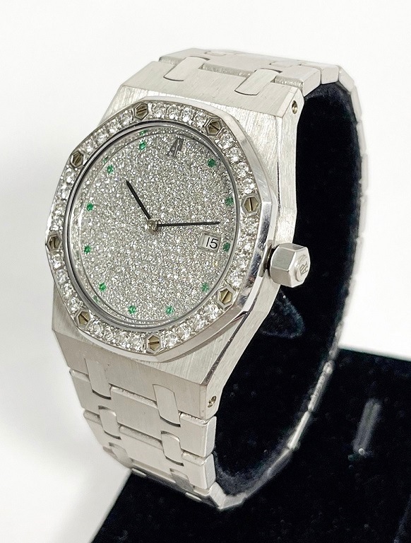 Audemars Piguet/�����ǥޡ��ԥ��� ������륪������15054BC.ZZ.0789BC.01 #HK9547