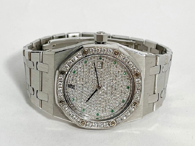 Audemars Piguet/�����ǥޡ��ԥ��� ������륪������15054BC.ZZ.0789BC.01 #HK9547